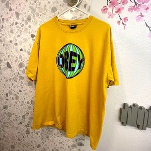 Obey Mustard